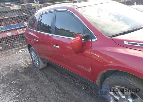 2012 Buick Enclave Leather из США, поврежденный, VIN 5GAKRCED1CJ301114